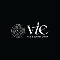 Vie nail & beauty salon logo - Similar company to Phivida