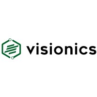 Visionics logo - Similar company to Pivot Systems & Technologies