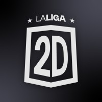 La Liga 2D logo - Similar company to Encancha