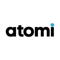 Atomi Marketing & Data logo - Similar company to K Logic