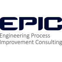 EPIC (Engineering Process Improvement Consulting) logo - Similar company to I.P.Matic