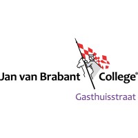 Jan van Brabant College - Gasthuisstraat logo - Similar company to Comenius Leergangen