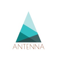 Antenna / Paper Machine logo - Similar company to Austin Creative Alliance