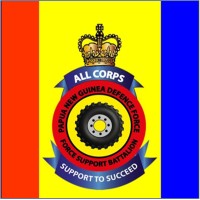 PNGDF Force Support Battalion | FSB logo - Similar company to Ari-Studio
