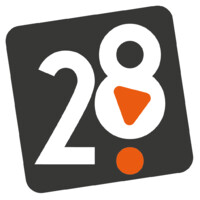 Agence 2.8 logo - Similar company to Vision Plus