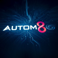 Autom8 logo - Similar company to Cacheheap