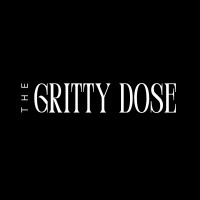 The Gritty Dose logo - Similar company to Glow Media