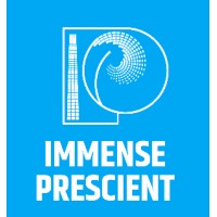 Immense Prescient logo - Similar company to Nerdcode.Tech