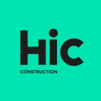 Hic Construction logo - Similar company to Dynacon Construction Ab