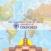 The Economic Club of India | University of Oxford logo - Similar company to Help India & Discount Mart