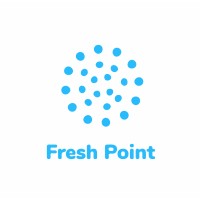 Fresh p⦿int logo - Similar company to Trakktive Ug