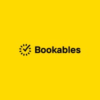 Bookables logo - Similar company to Nelson+