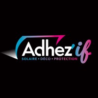 Adhéz'if logo - Similar company to Jam Difus