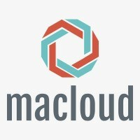macloud logo - Similar company to Get It Fast