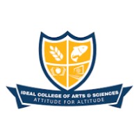 IDEAL COLLEGE OF ARTS AND SCIENCES logo - Similar company to Perspicuum Solutions