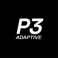 P3 Adaptive logo - Similar company to Conserv