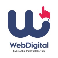 WebDigital - PPC Marketing Agency logo - Similar company to Konect Media Services Agency