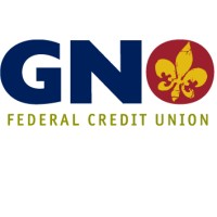GNO Federal Credit Union logo - Similar company to First National Bank