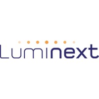 Luminext logo - Similar company to Overproof
