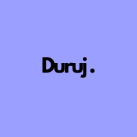 DURUJ logo - Similar company to Immutable Insight