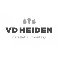 Van der Heiden Installatie Techniek logo - Similar company to Slim Solar Systems B.V.
