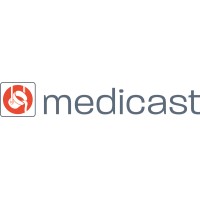 Medicast AB logo - Similar company to Whelma