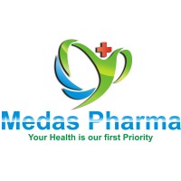 Medas Pharma logo - Similar company to Curonz