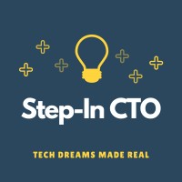 Step-In CTO logo - Similar company to Wryte Ai