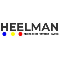 Heelman Ltd - Precision Turned Parts logo - Similar company to Staitech Limited