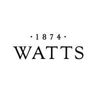 Watts 1874 logo - Similar company to Wired Design Ltd