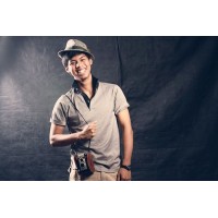 Joseph Angan Photography logo - Similar company to Paulo Navarra Photography