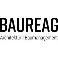 Baureag Architekten AG logo - Similar company to P-4 Ag