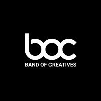 Band of Creatives™ logo - Similar company to Highest Good Media