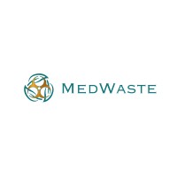 MED WASTE logo - Similar company to Ion Maroc