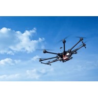 Drone Survey India logo - Similar company to Drone-Partners