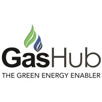 GasHub logo - Similar company to Hizmeto