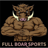 Full Boar Sports Nutrition logo - Similar company to Bikerbase