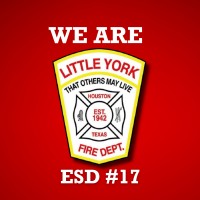 Harris County ESD #17 - Little York Fire Department logo - Similar company to Harris County Fire Marshal'S Office