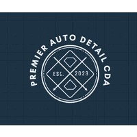 Premier Auto Detail CDA logo - Similar company to Cameron'S Mobile Auto Detail