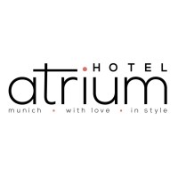 Boutique Hotel Atrium München logo - Similar company to Hotel Bravo