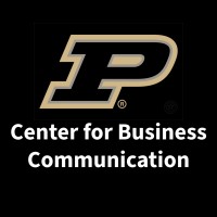 Center for Business Communication logo - Similar company to Ascend Purdue