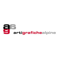 Arti Grafiche Alpine logo - Similar company to Grafiche Imp