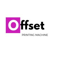 Offset Printing Machine logo - Similar company to Gh Printer