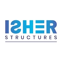 ISHER STRUCTURES logo - Similar company to Amiable - Alumino Thermit Welding