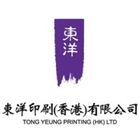 Tong Yeung Printing (Hong Kong) logo - Similar company to Pro-Uv Curing Systems Dpt. ( Hongkong)