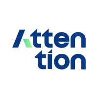 اتنشن | Attention logo - Similar company to Unicode