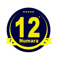 12 Numara logo - Similar company to Mana.Istanbul