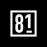 EightyOne Agency logo - Similar company to Dinkum Analytics