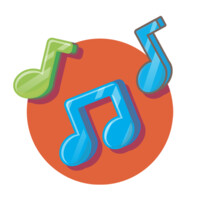 LES ÉDITIONS MUZIKIDDY logo - Similar company to Bicaf