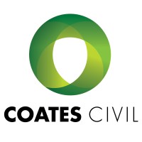 Coates Civil Pty Ltd logo - Similar company to Engineering Studio Pty Ltd